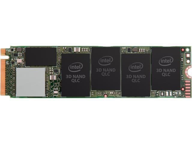 Intel 665p 2TB SSD M.2-2280 PCIe 3.0 x4 NVMe image