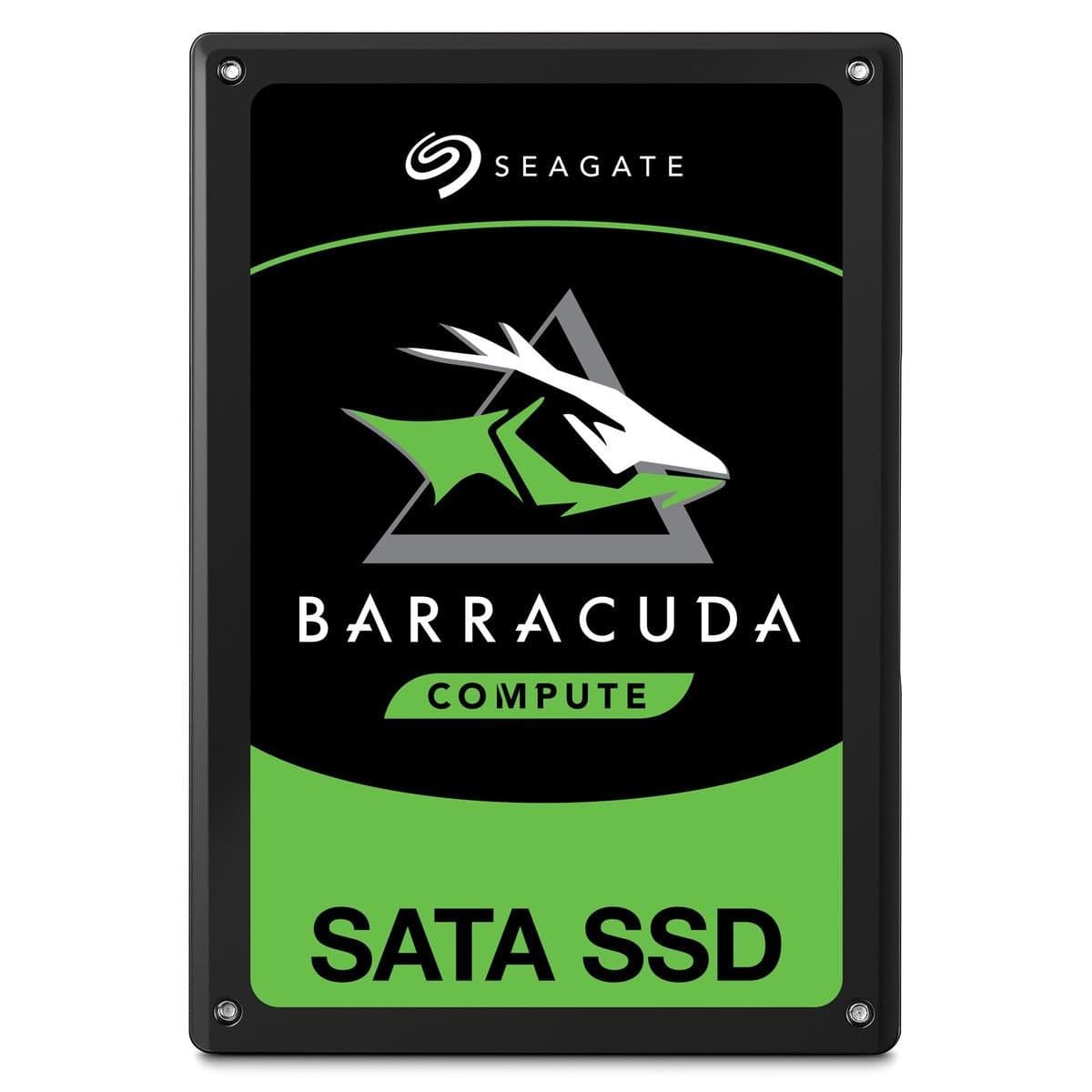 Seagate Barracuda Compute 2TB SSD 2.5" SATA 6.0 Gb/s image