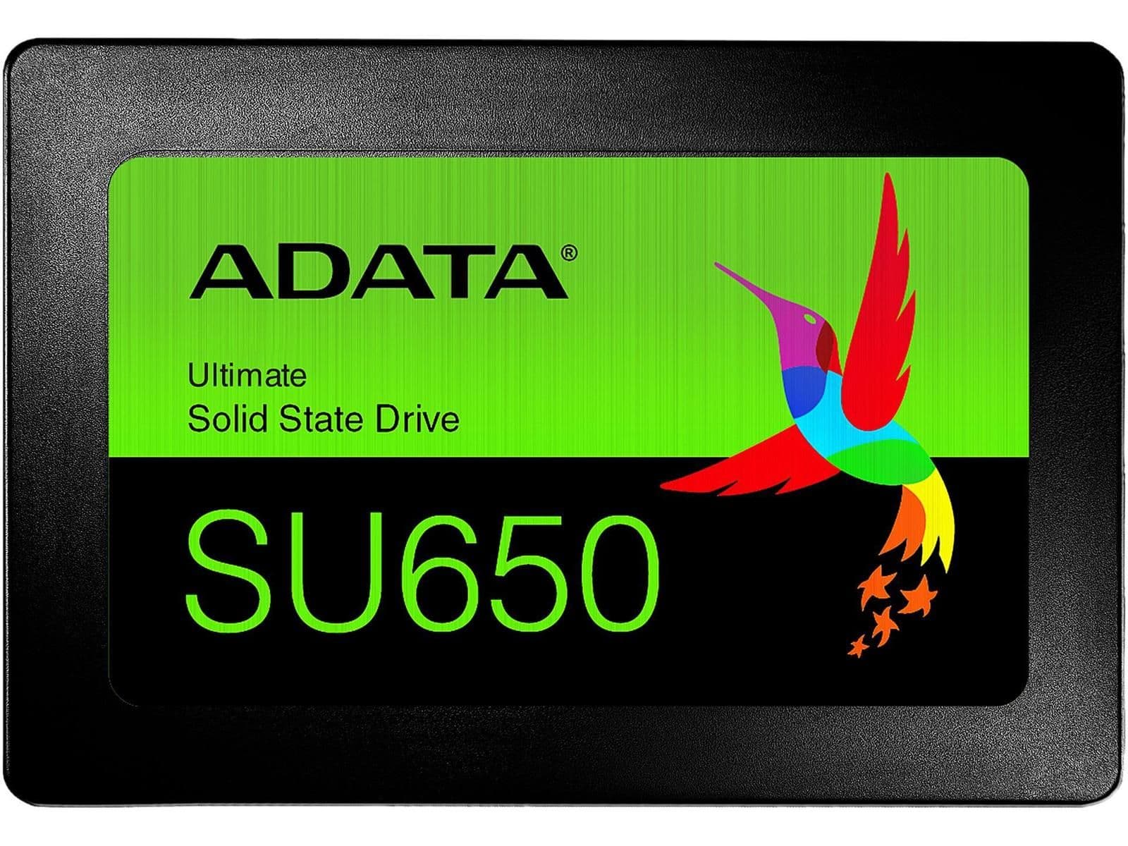ADATA Ultimate SU650 240GB SSD 2.5" SATA 6.0 Gb/s main image