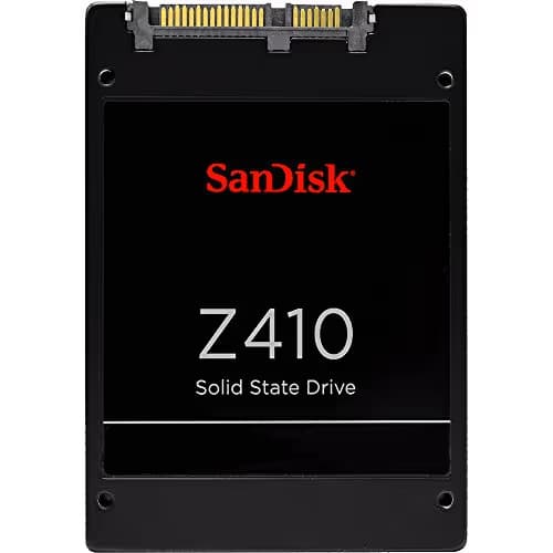 SanDisk Z410 480 GB SSD 2.5" SATA 6.0 Gb/s image