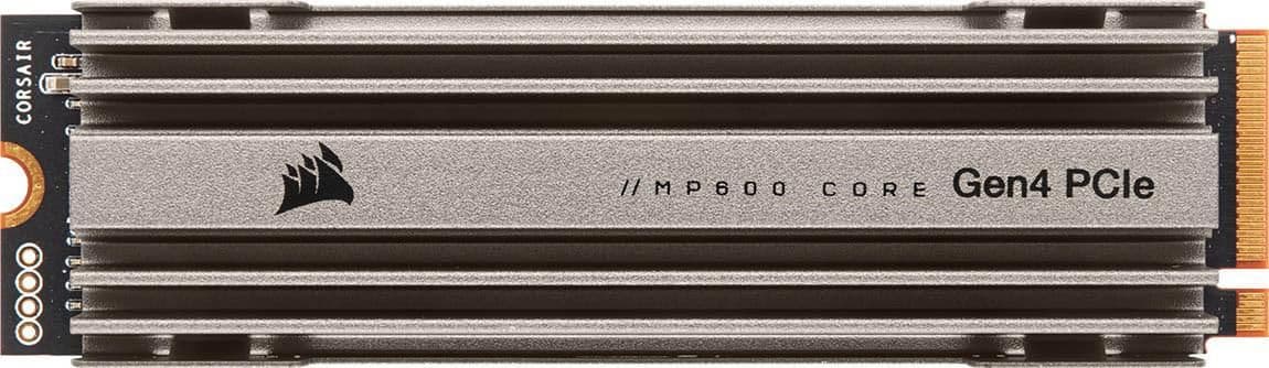 Corsair MP600 CORE 1TB M.2-2280 SSD PCIe 4.0 x4 NVMe main image