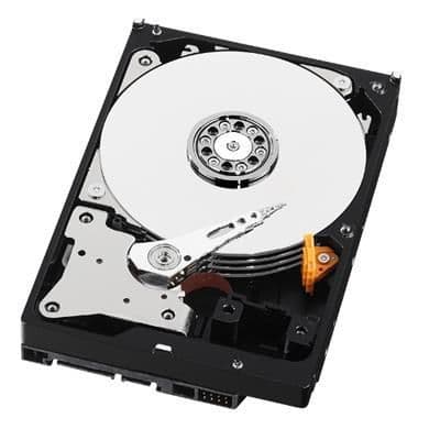 Western Digital Red Plus 1TB HDD 3.5" SATA image