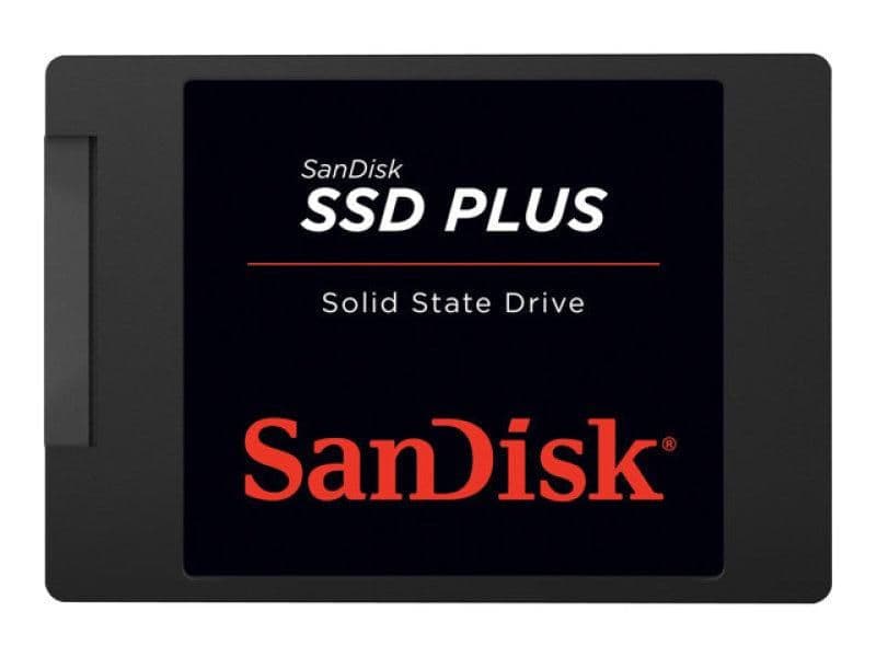 SanDisk SSD PLUS 960GB SSD 2.5" SATA image