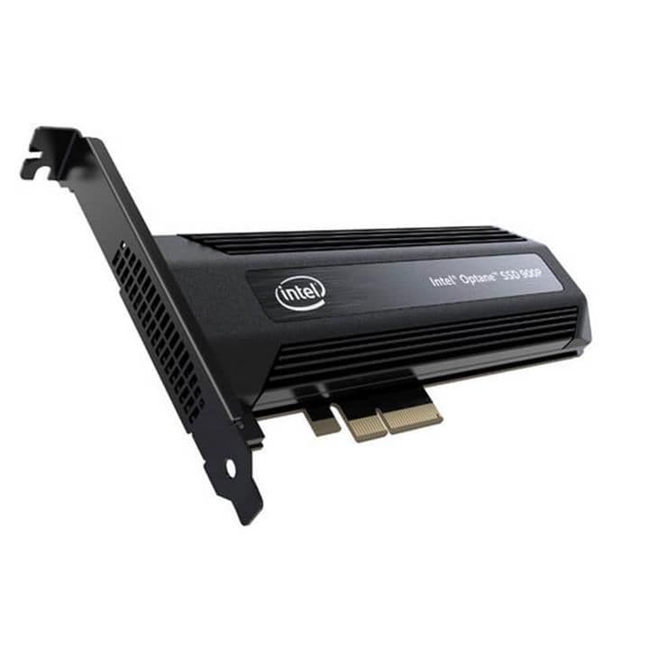 Intel Optane 900P 480GB SSD PCIe PCIe NVMe image