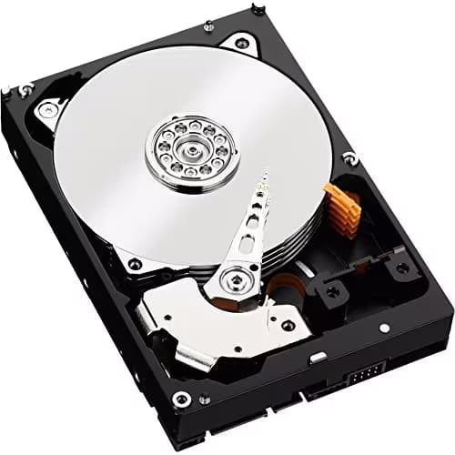 Western Digital Gold 6 TB HDD 7200 RPM 3.5" SATA 6.0 Gb/s Internal main image