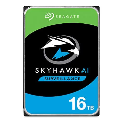 Seagate SkyHawk AI 16TB HDD 3.5" SATA main image