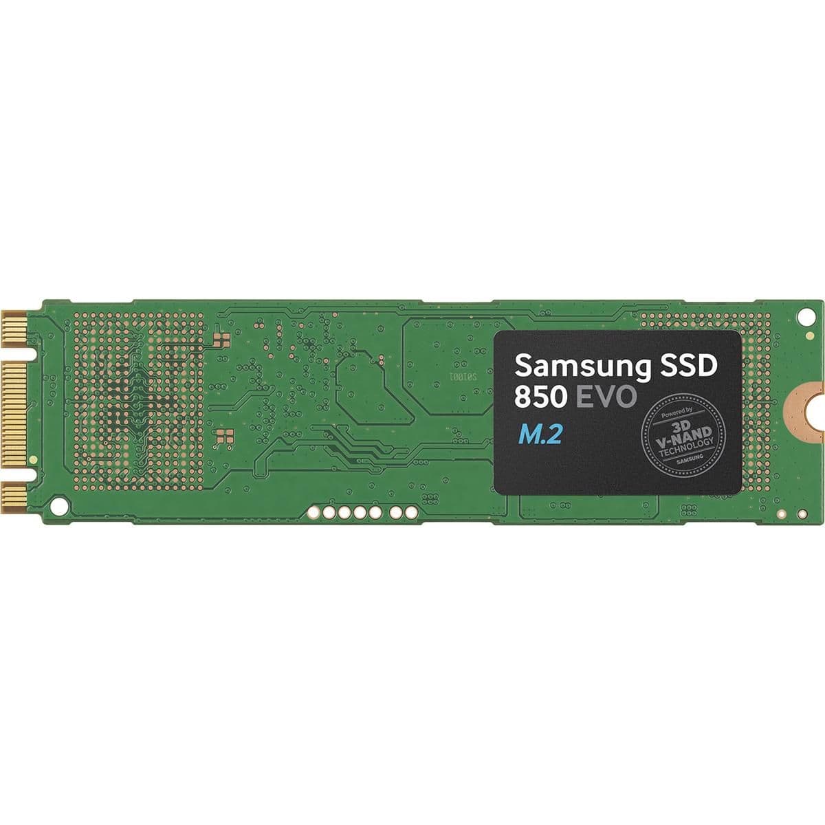 Samsung 850 Evo 500GB M.2 SSD SATA main image