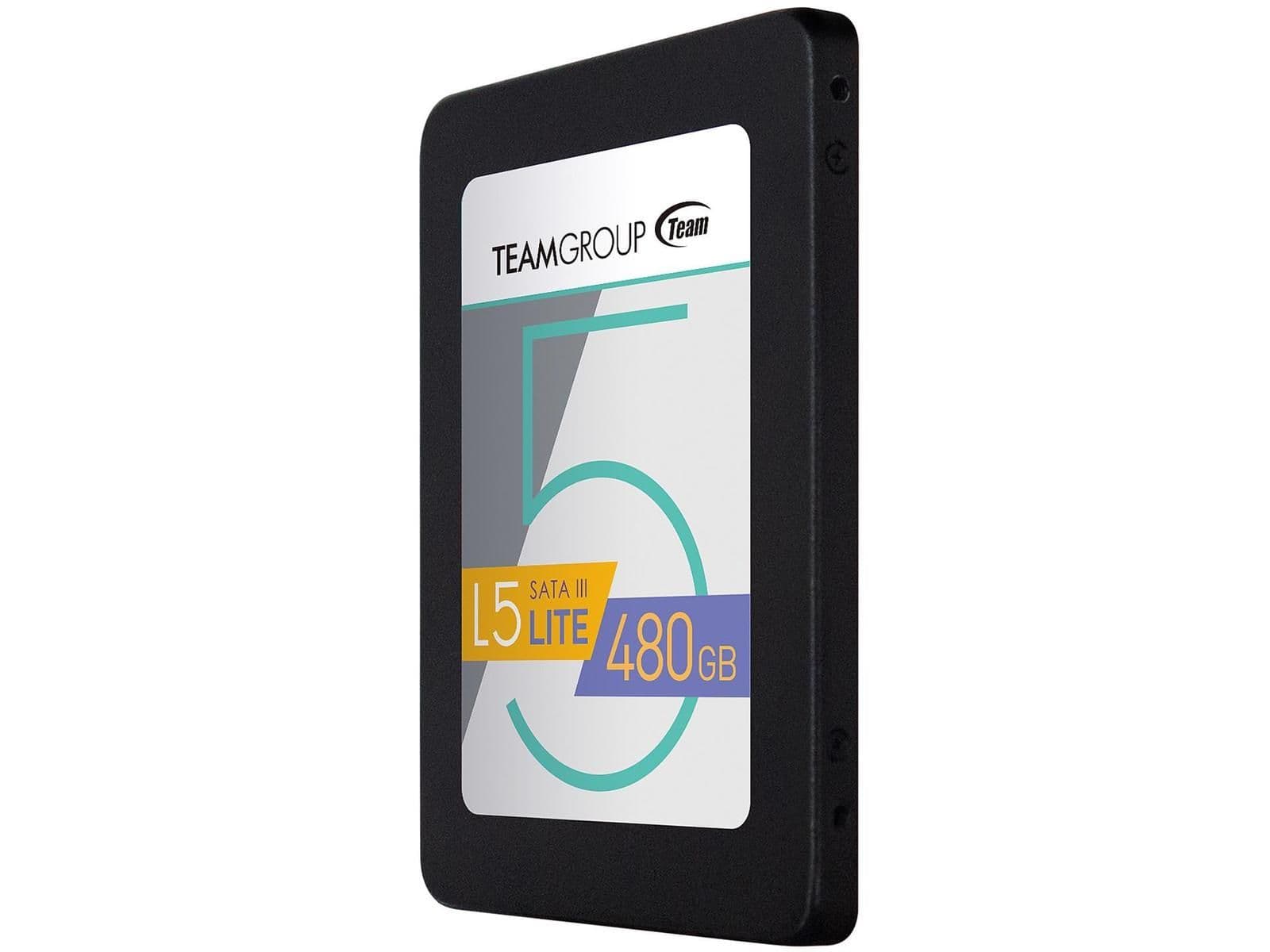 TEAMGROUP L5 LITE 480GB SSD 2.5" SATA image
