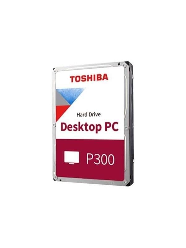 Toshiba P300 2TB HDD 3.5" 5400RPM SATA 6.0 Gb/s Internal main image