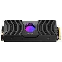 Lexar NM1090 w/ Heatsink 4TB SSD M.2-2280 PCIe 5.0 x4 NVMe main image