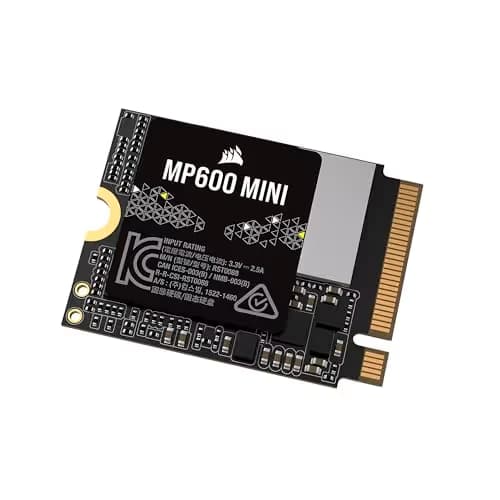 Corsair MP600 MINI 2TB M.2-2230 SSD PCIe 4.0 NVMe main image