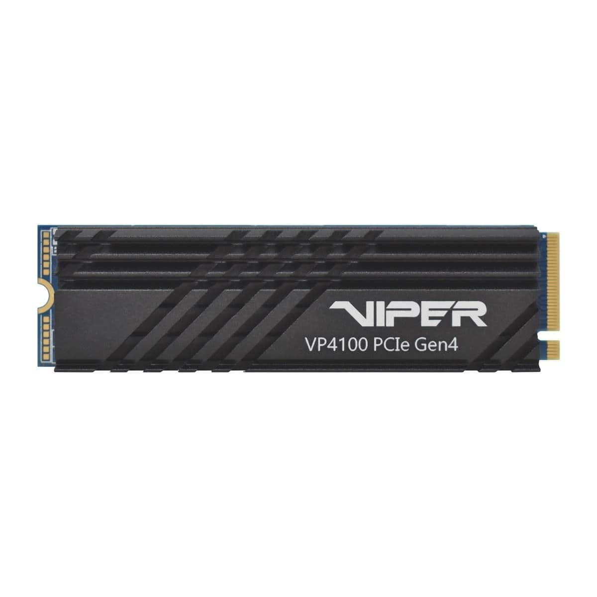 Patriot Viper Gaming VP4100 2TB SSD M.2-2280 PCIe 4.0 x4 NVMe image