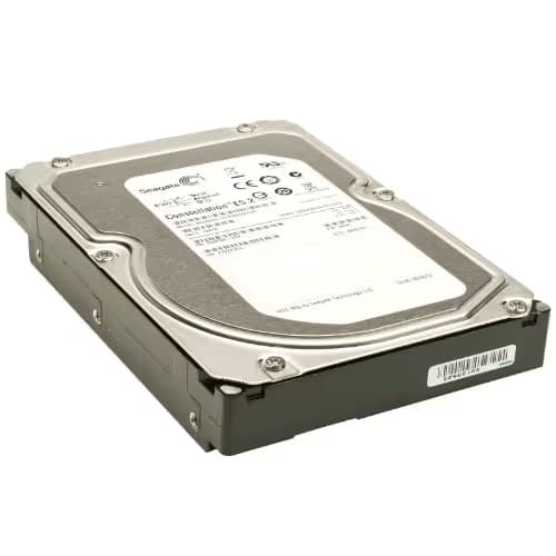 Seagate Constellation ES 1TB 3.5" HDD 7200RPM SAS 3.0 Gb/s image