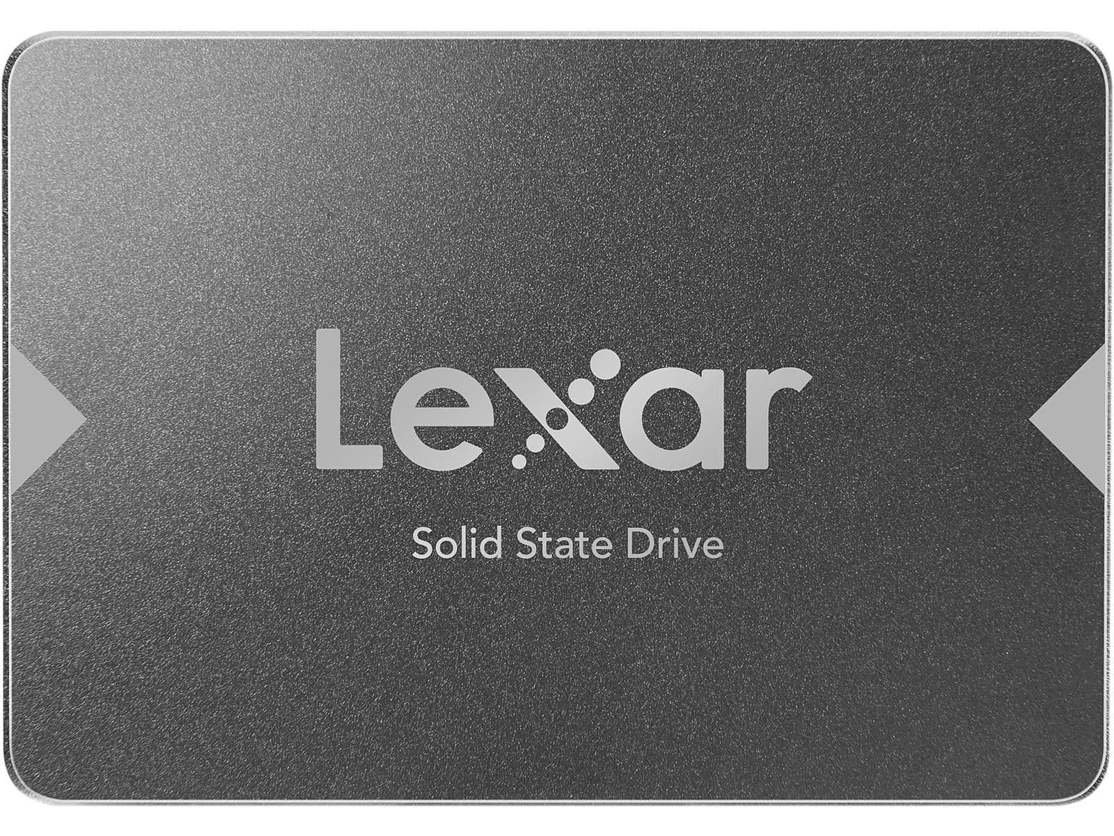 Lexar NS100 240GB SSD 2.5" SATA main image