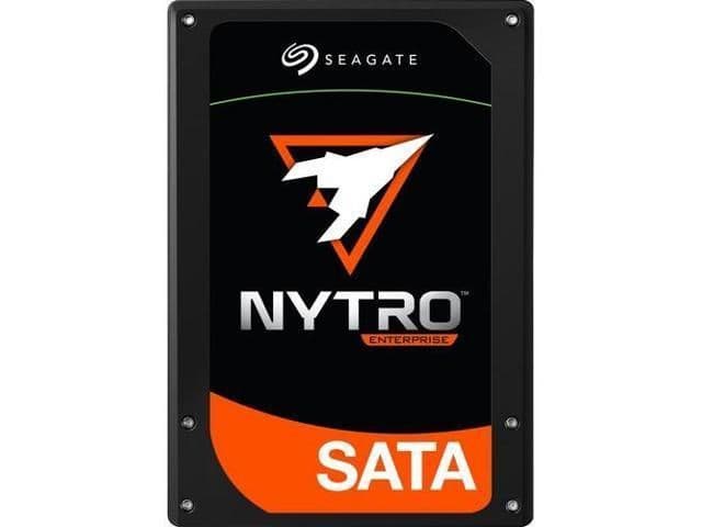Seagate Nytro Enterprise 1.92 TB SSD 2.5" SATA 6.0 Gb/s main image