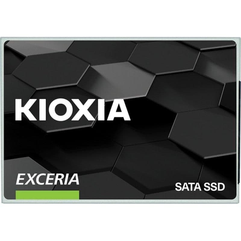 KIOXIA EXCERIA 240 GB 2.5" SSD SATA 6.0 Gb/s main image
