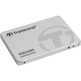 Transcend SSD230S 4TB SSD 2.5" SATA 6.0 Gb/s image
