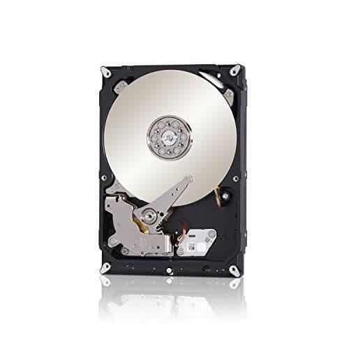 Seagate NAS 8TB HDD 7200RPM 3.5" SATA main image