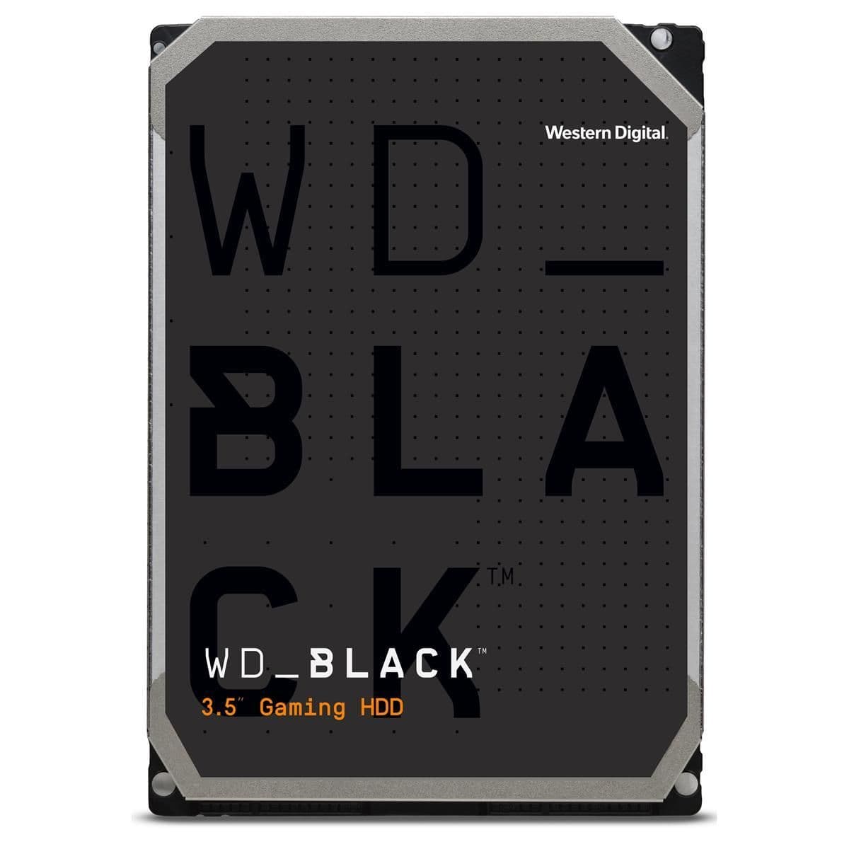 Western Digital WD_BLACK 500GB HDD 7200RPM 3.5" SATA 6.0 Gb/s main image