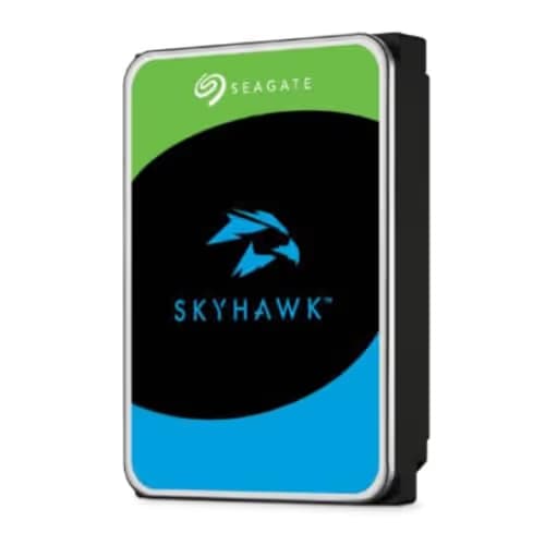 Seagate SkyHawk Surveillance +Rescue 8TB HDD 3.5" SATA main image