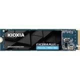 KIOXIA EXCERIA PLUS G4 2TB SSD M.2-2280 PCIe 5.0 x4 NVMe image