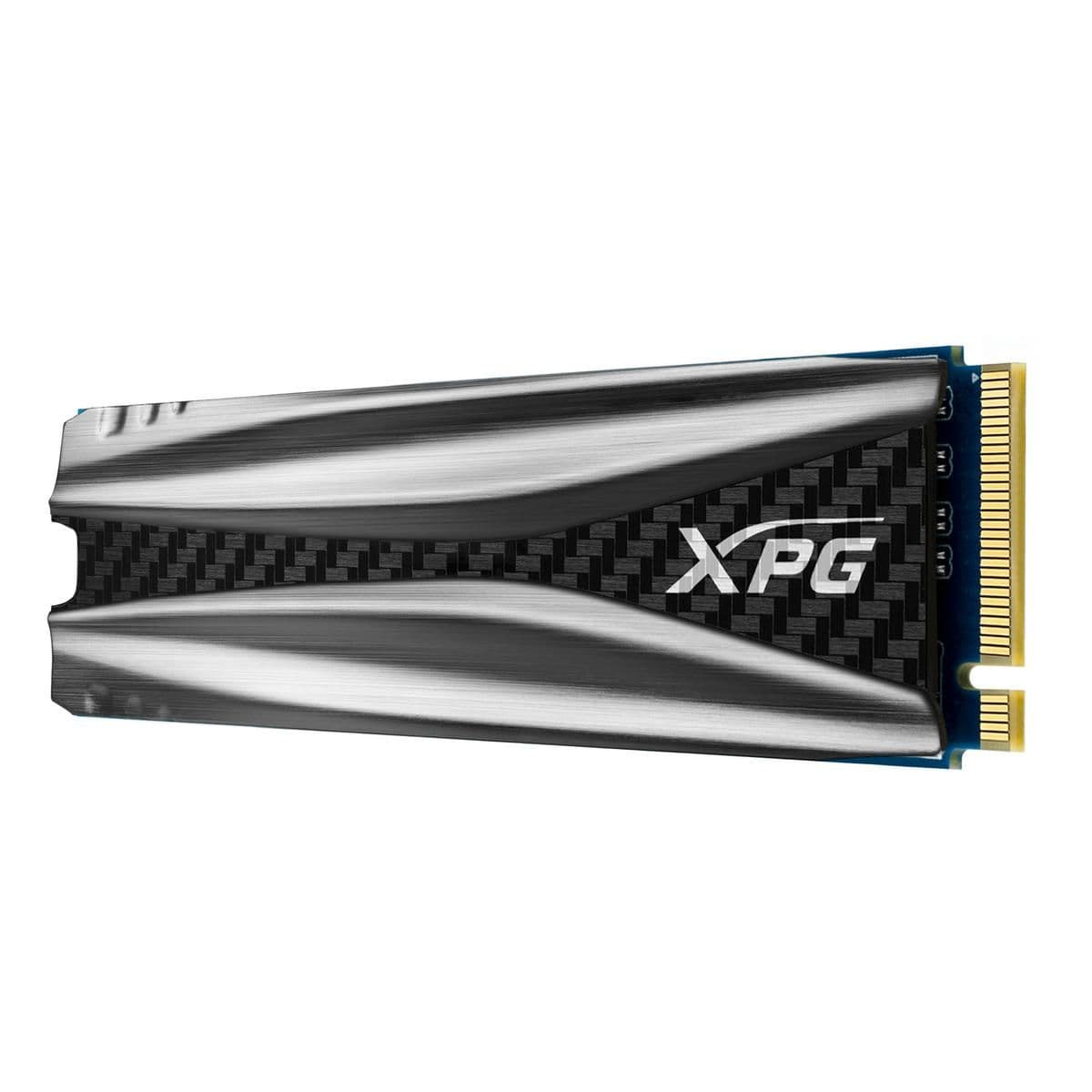 ADATA XPG GAMMIX S50 1TB M.2-2280 SSD PCIe 4.0 X4 NVMe main image