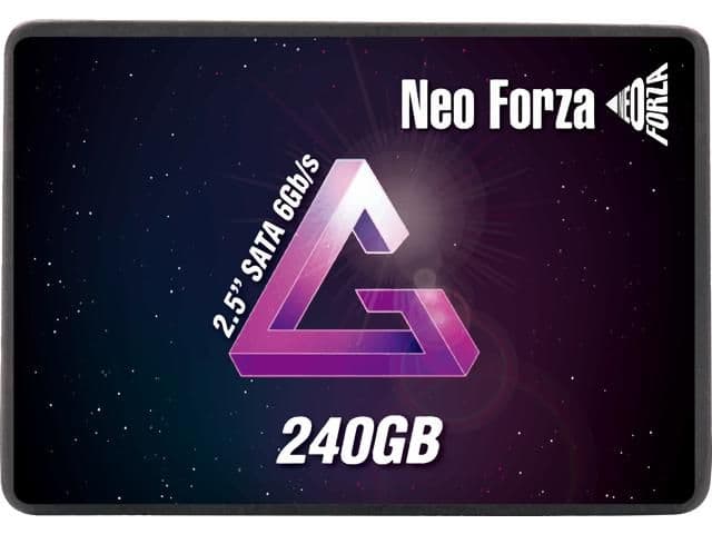 Neo Forza NFS01 240GB 2.5" SSD SATA 6.0 Gb/s image
