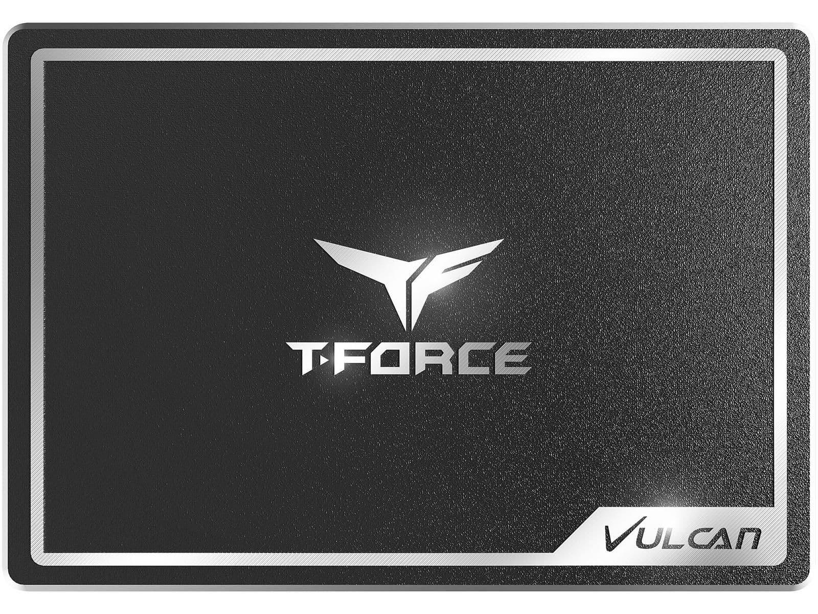 TEAMGROUP T-Force Vulcan 500GB SSD 2.5" SATA 6.0 Gb/s main image