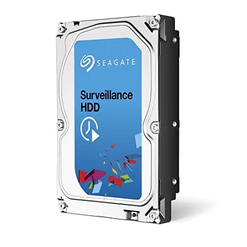 Seagate ST4000VX000 4TB HDD 3.5" 5900RPM SATA 6.0 Gb/s Internal image