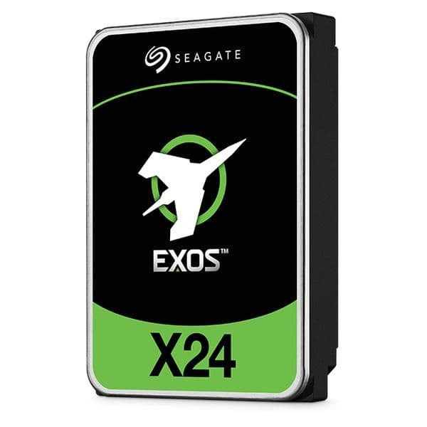 Seagate Exos X24 SED 24TB 3.5" HDD 7200RPM SAS 12.0 Gb/s image