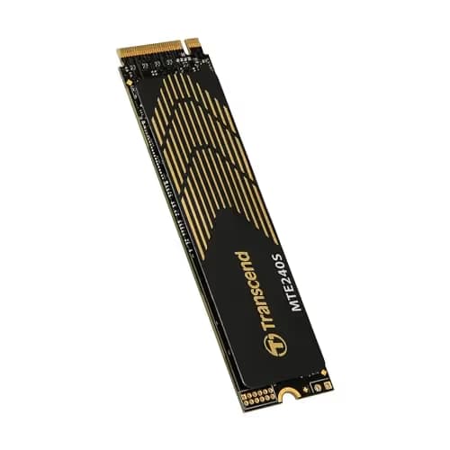 Transcend MTE240S 500GB SSD M.2-2280 PCIe 4.0 X4 NVMe main image
