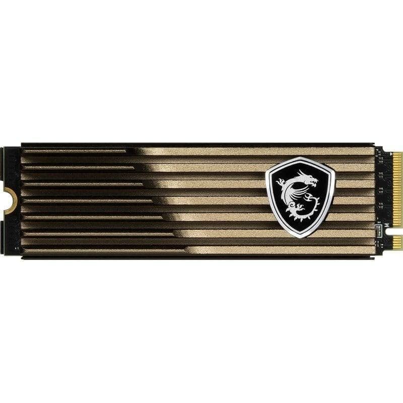MSI SPATIUM M570 HS 1TB SSD M.2-2280 PCIe 5.0 x4 NVMe image