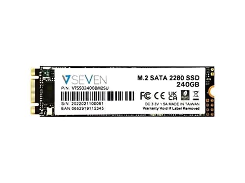V7 V7SSD240GBM2SU 240GB SSD M.2-2280 SATA main image