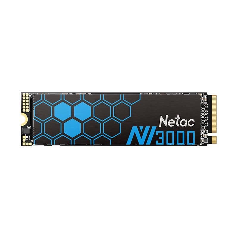 Netac NV3000 2TB M.2-2280 SSD PCIe 3.0 X4 NVMe image