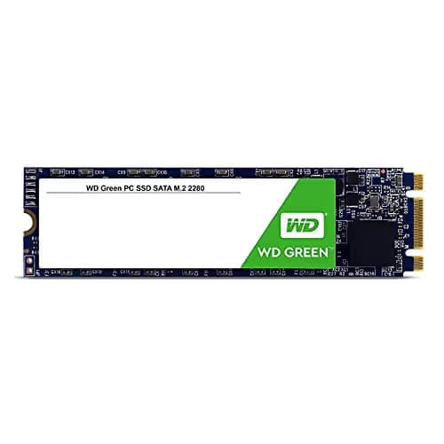 Western Digital Green 480GB SSD M.2-2280 SATA main image