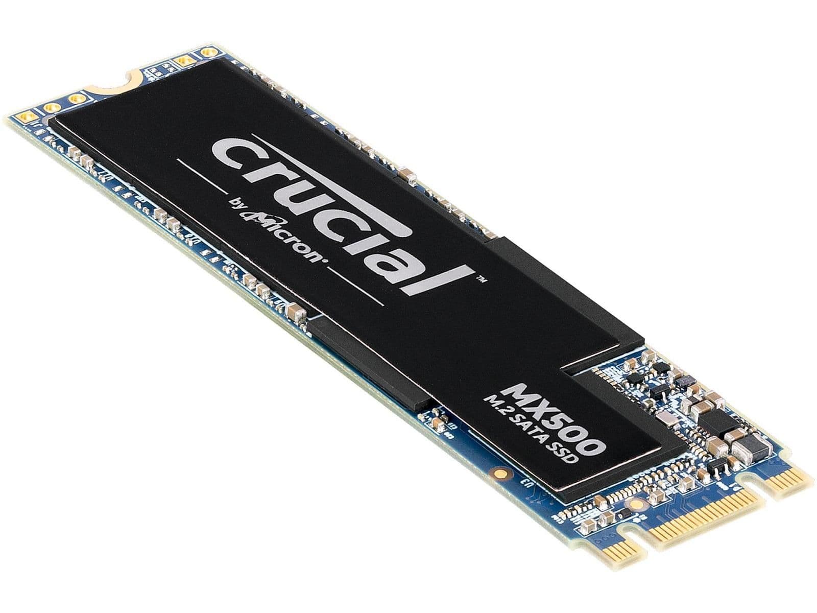 Crucial MX500 500GB SSD M.2-2280 SATA main image
