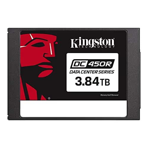 Kingston DC450R 3.84 TB SSD 2.5" SATA 6.0 Gb/s image