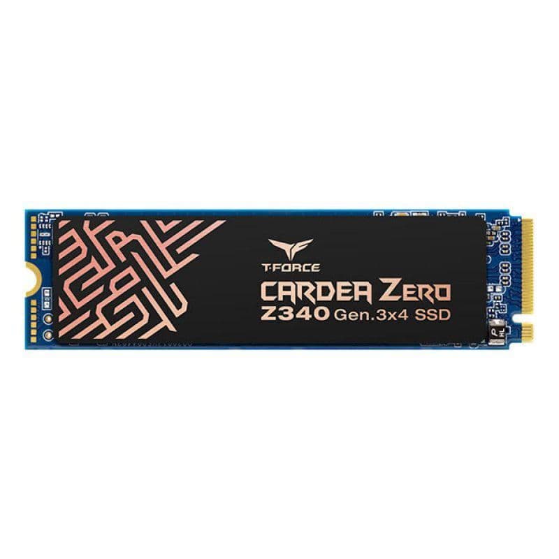 TEAMGROUP T-Force Cardea Zero Z340 1TB SSD M.2 NVMe main image