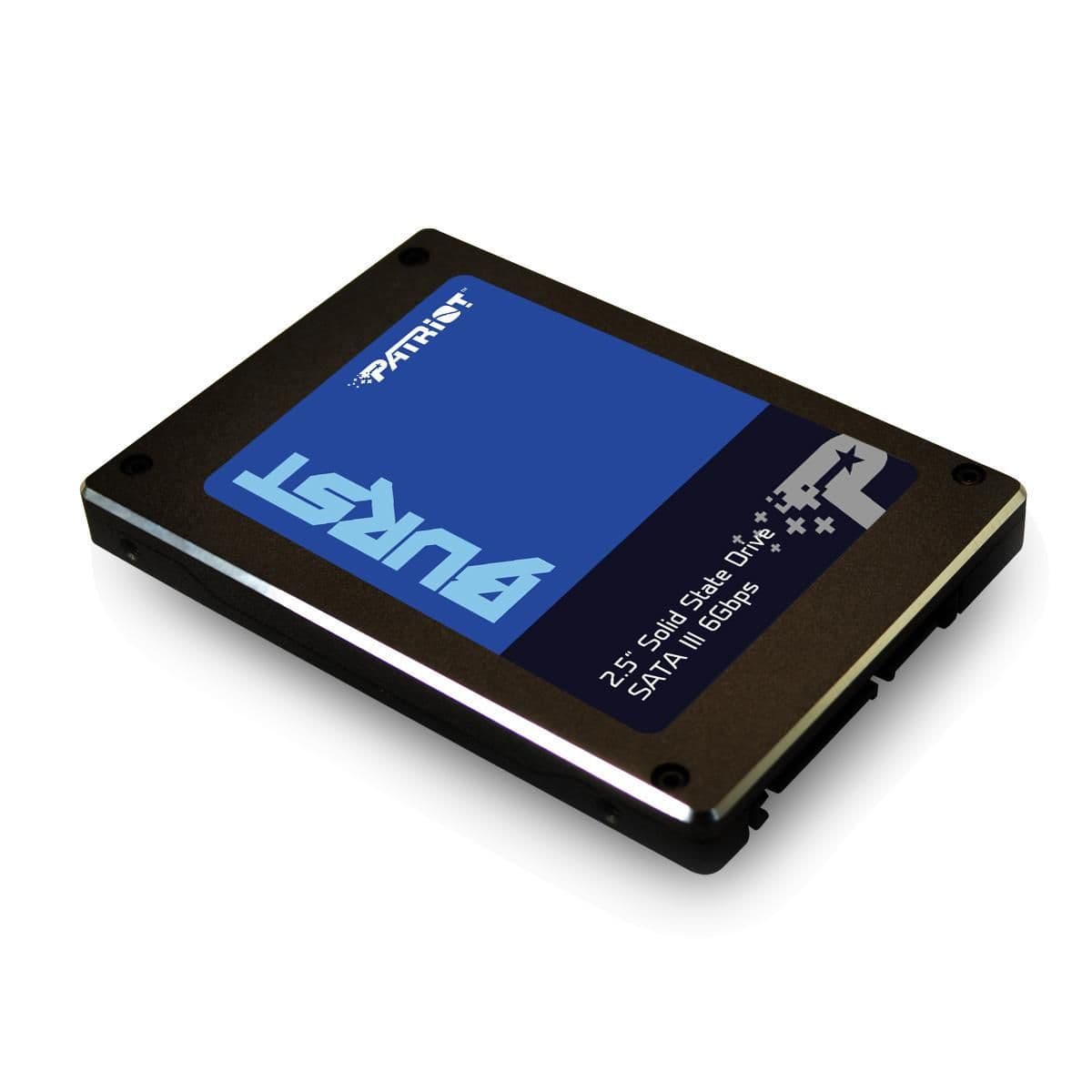Patriot Burst 960GB SSD 2.5" SATA 6.0 Gb/s main image