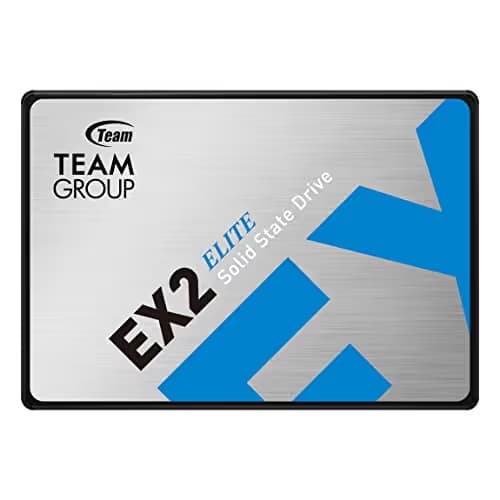 TEAMGROUP EX2 512GB SSD 2.5" SATA 6.0 Gb/s main image