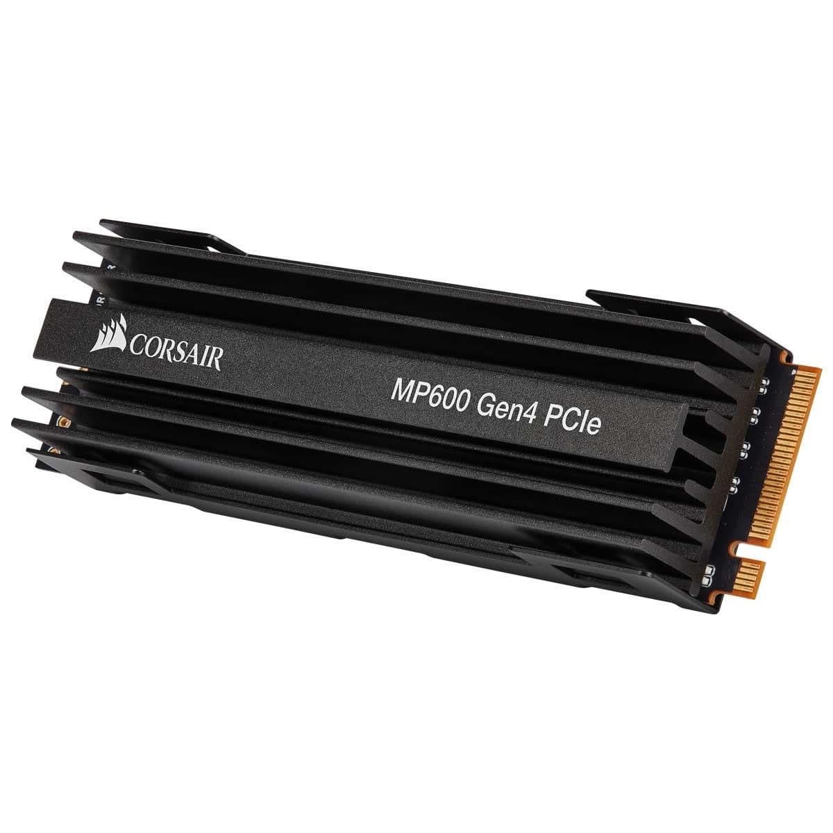 Corsair MP600 Force Series Gen4 1TB M.2-2280 SSD NVMe PCIe 3.0 X4 main image
