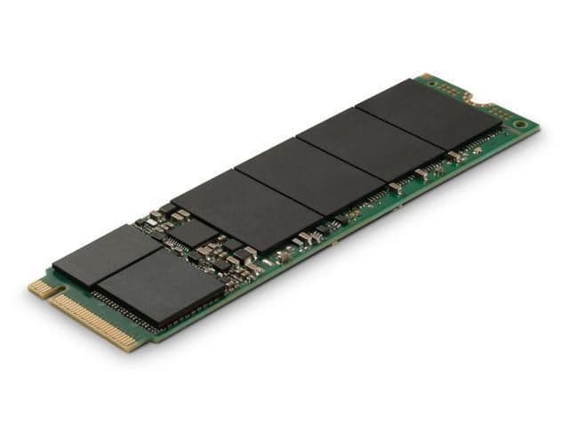 Micron 2200 256GB SSD M.2-2280 PCIe 3.0 x4 NVMe main image