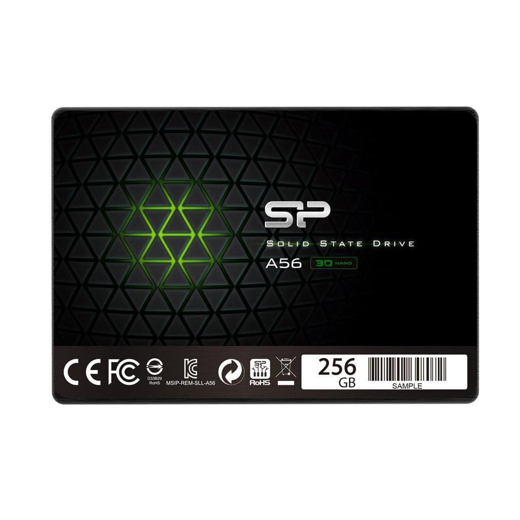 Silicon Power Ace A56 256GB SSD 2.5" SATA 6.0 Gb/s image