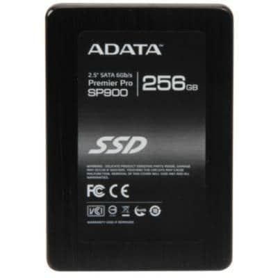 ADATA Premier Pro SP900 256GB SSD 2.5" SATA 6.0 Gb/s main image
