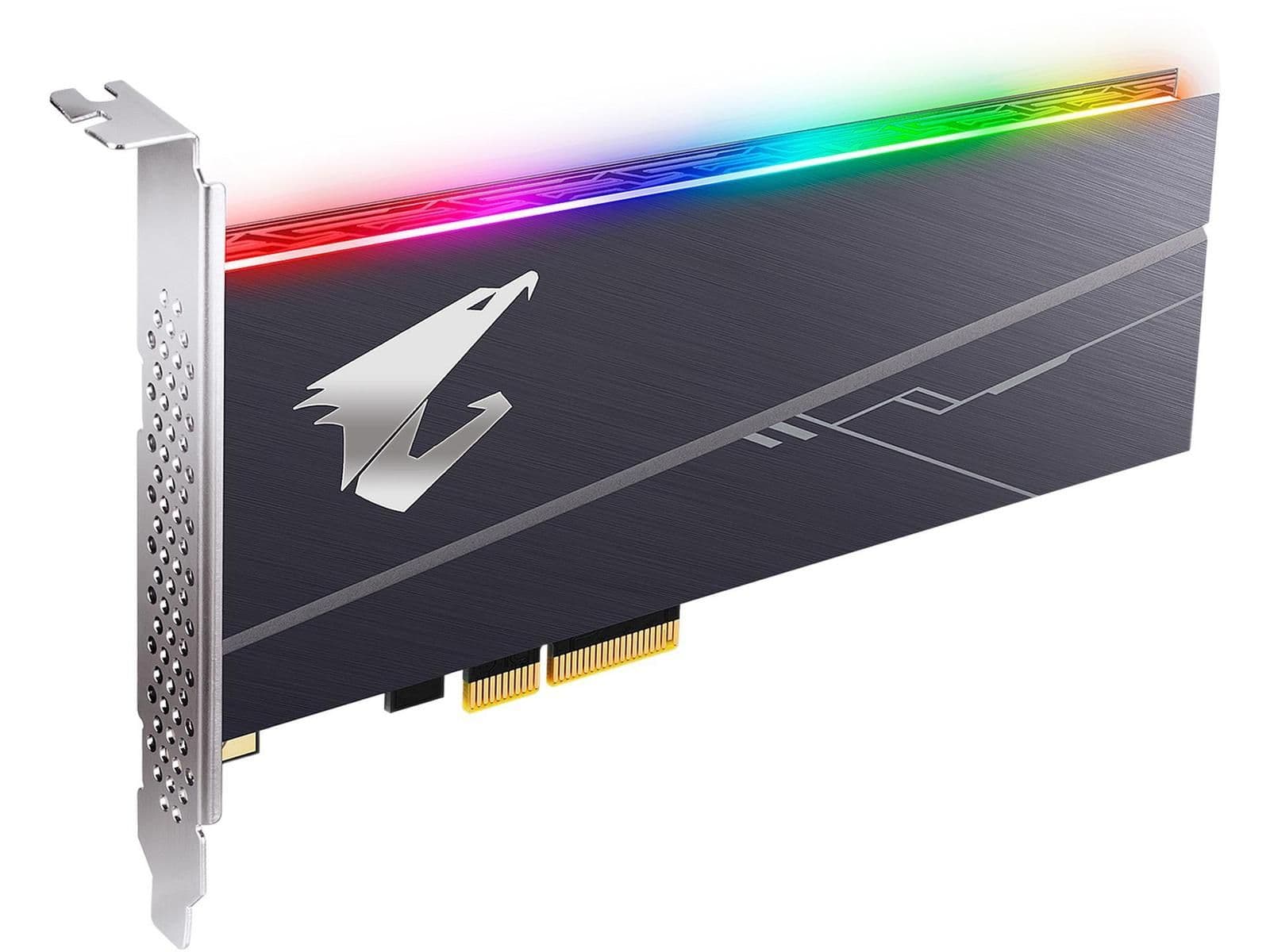 Gigabyte AORUS 512GB SSD PCIe NVMe main image