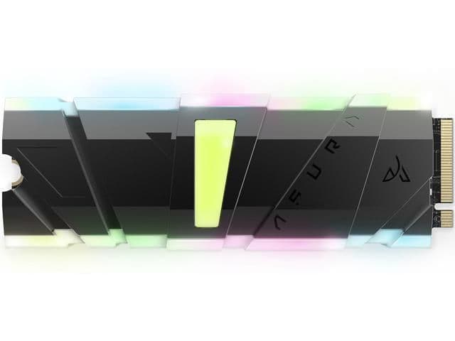 Asura Genesis Xtreme 256GB M.2 SSD NVMe image