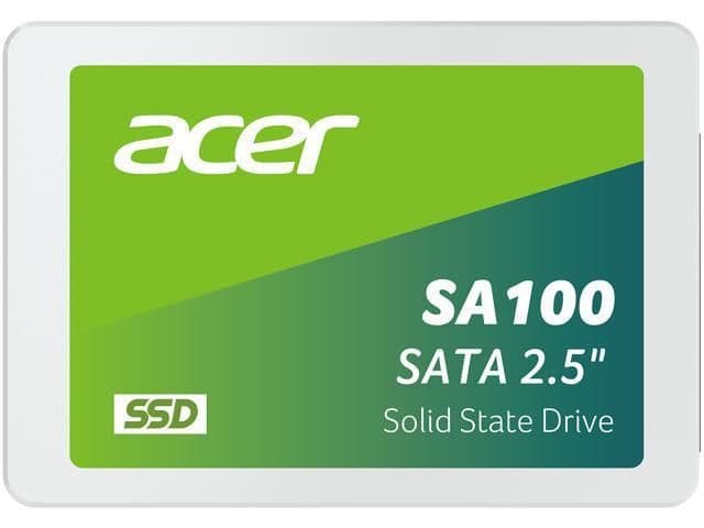Acer SA100 1.92 TB SSD 2.5" SATA 6.0 Gb/s main image
