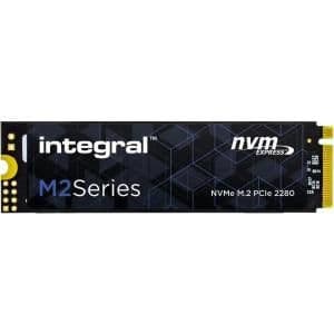 Integral M2 1TB M.2 SSD PCIe 3.0 NVMe main image