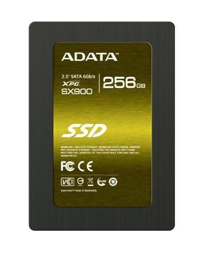 ADATA XPG SX900 256GB SSD 2.5" SATA 6.0 Gb/s image