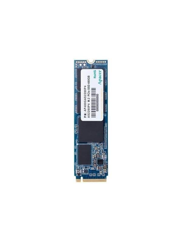 Apacer AS2280P4 256GB SSD M.2 PCIe 3.0 NVMe image